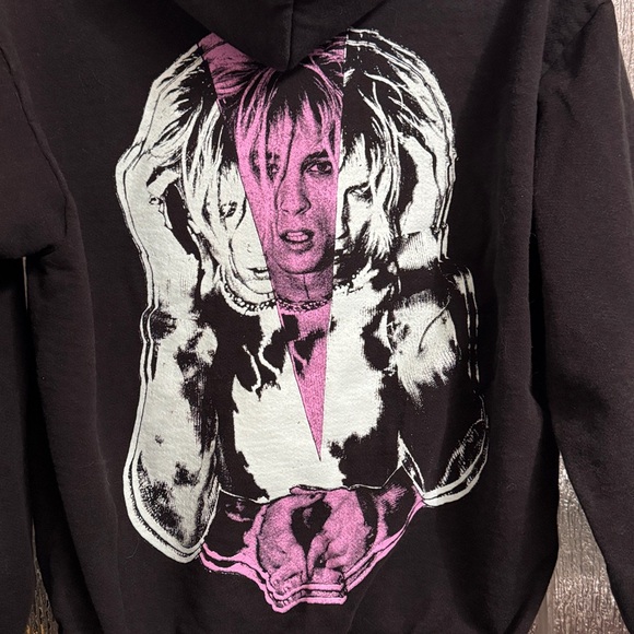 Machine Gun Kelly Hoodie - Picture 6 of 7